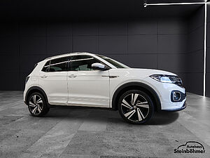 Volkswagen T-Cross Style 1.0TSI DSG R-Line LED NAV RearView 