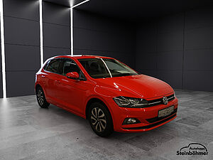 Volkswagen Polo Active 1.0MPI NAV RearView SHZ AppCon 