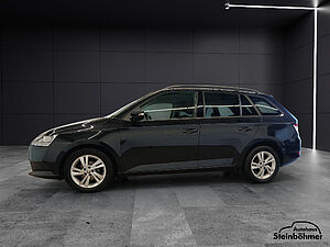 SKODA Fabia Combi Ambition1.0 TSI SmartLink RearView 