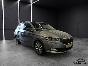 SKODA Fabia Combi Clever Best Of 1.0TSI LED NAV SHZ 
