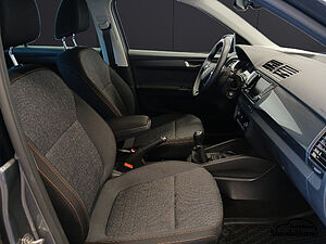 SKODA Fabia Combi Clever Best Of 1.0TSI LED NAV SHZ 