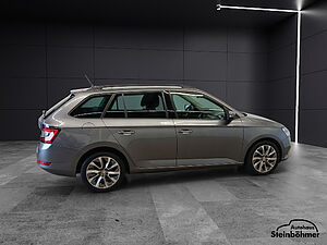 SKODA Fabia Combi Clever Best Of 1.0TSI LED NAV SHZ 