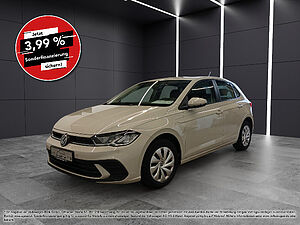 Volkswagen Polo 1.0 MPI LED AppCon SHZ Klima ParkPilot 