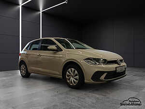 Volkswagen Polo 1.0 MPI LED AppCon SHZ Klima ParkPilot 