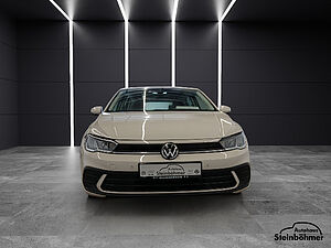 Volkswagen Polo 1.0 MPI LED AppCon SHZ Klima ParkPilot 