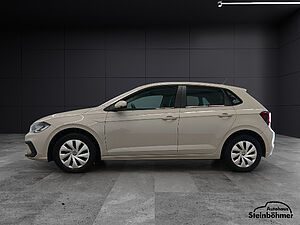 Volkswagen Polo 1.0 MPI LED AppCon SHZ Klima ParkPilot 