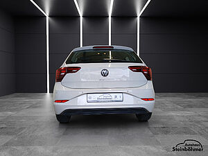 Volkswagen Polo 1.0 MPI LED AppCon SHZ Klima ParkPilot 