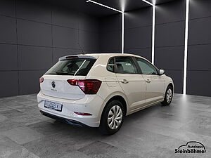 Volkswagen Polo 1.0 MPI LED AppCon SHZ Klima ParkPilot 