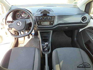 Volkswagen up! move up! 1.0MPI maps+more Bluetooth SHZ 