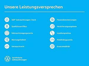 Volkswagen Golf Sportsvan Allstar 1.4TSI DSG AHK SHZ 