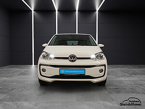 Volkswagen up! move up 1.0 RearView SHZ Bluetooth 