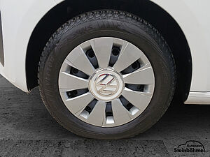 Volkswagen up! move up 1.0 RearView SHZ Bluetooth 