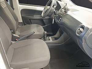 Volkswagen up! move up 1.0 RearView SHZ Bluetooth 