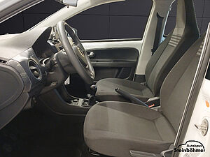 Volkswagen up! move up 1.0 RearView SHZ Bluetooth 