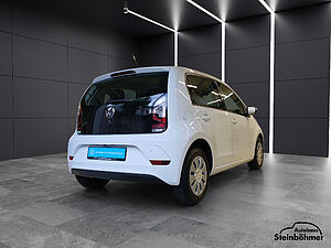 Volkswagen up! move up 1.0 RearView SHZ Bluetooth 