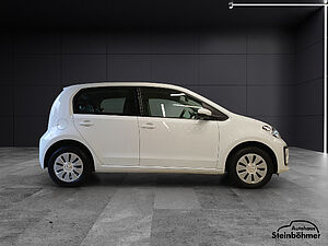 Volkswagen up! move up 1.0 RearView SHZ Bluetooth 
