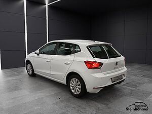 SEAT Ibiza Style 1.0TSI DSG LED NAV SHZ VisionPlus 