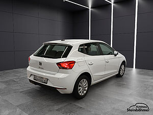 SEAT Ibiza Style 1.0TSI DSG LED NAV SHZ VisionPlus 