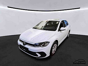 Volkswagen Polo Life 1.0TSI LED NAV AppCon LaneAssist 