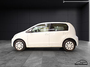 Volkswagen up! move up 1.0 Klima Sitzhzg. Rearview 