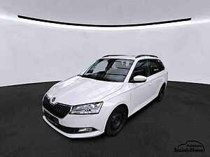 SKODA Fabia Combi Best of 1.0TSI LED NAV SHZ SmartLink 