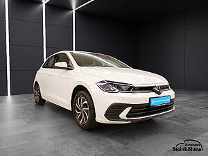 Volkswagen Polo Life 1.0 LED SHZ AppCon LaneAssist 