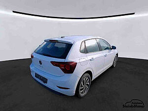 Volkswagen Polo life 1.0 LED SHZ AppCon LaneAssist 