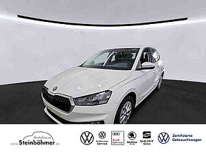 SKODA Fabia Style 1.0MPI LED SHZ LaneAssist SmartLink 