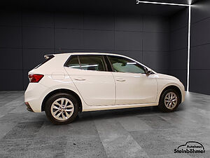 SKODA Fabia Style 1.0MPI LED SHZ LaneAssist SmartLink 