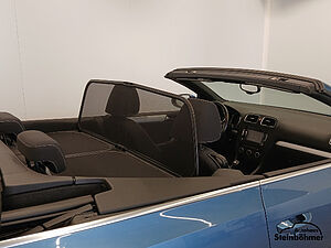 Volkswagen Golf VI Cabriolet 1.4TSI Cup RCD510 SHZ 