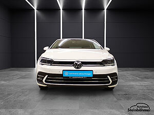 Volkswagen Polo Style 1.0TSI DSG Navi Matrix-LED RearView 