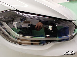 Volkswagen Polo Style 1.0TSI DSG Navi Matrix-LED RearView 