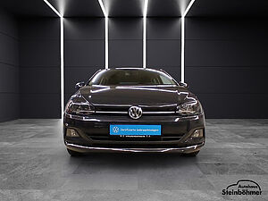 Volkswagen Polo Highline 1.0TSI DSG Navi SHZ AppCon 