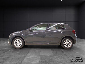 Volkswagen Polo Highline 1.0TSI DSG Navi SHZ AppCon 