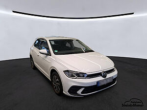 Volkswagen Polo Life 1.0MPI LED AppCon SHZ Bluetooth Essex 
