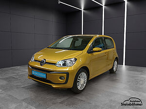 Volkswagen up! move up 1.0 RearView Sitzhzg. Klima, 