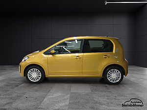 Volkswagen up! move up 1.0 RearView Sitzhzg. Klima, 