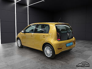Volkswagen up! move up 1.0 RearView Sitzhzg. Klima, 