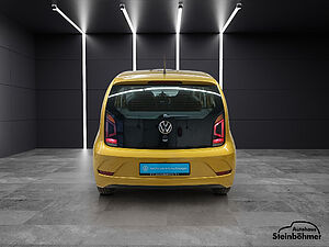 Volkswagen up! move up 1.0 RearView Sitzhzg. Klima, 