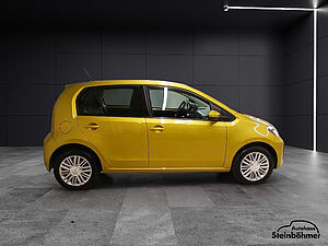 Volkswagen up! move up 1.0 RearView Sitzhzg. Klima, 