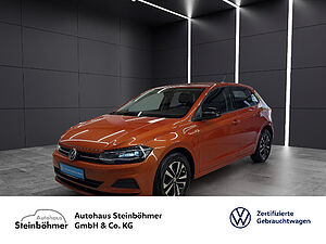 Volkswagen Polo IQ.DRIVE 1.0TSI LED RearView SHZ AppCon 