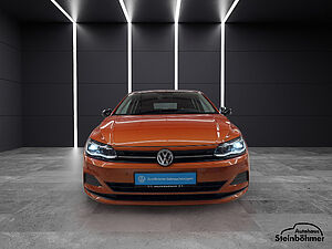 Volkswagen Polo IQ.DRIVE 1.0TSI LED RearView SHZ AppCon 