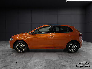 Volkswagen Polo IQ.DRIVE 1.0TSI LED RearView SHZ AppCon 
