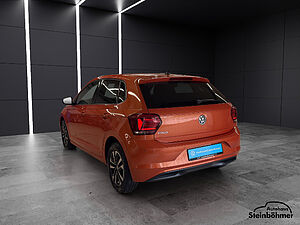 Volkswagen Polo IQ.DRIVE 1.0TSI LED RearView SHZ AppCon 