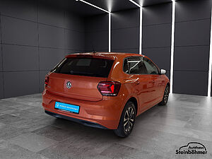 Volkswagen Polo IQ.DRIVE 1.0TSI LED RearView SHZ AppCon 