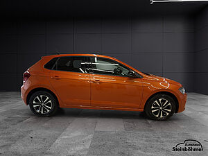 Volkswagen Polo IQ.DRIVE 1.0TSI LED RearView SHZ AppCon 
