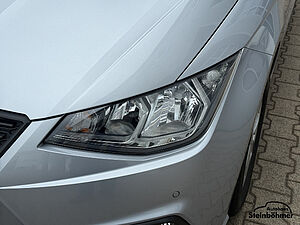 SEAT Ibiza Style 1.0TSI Full-Link Kamera Sitzhzg 