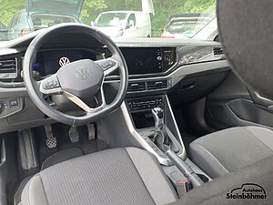 Volkswagen Taigo Life 1.0TSI LED AppCon SHZ Climatronic 