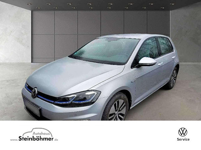 Volkswagen Golf e-Golf LED NAV Pro CCS AppConnect 