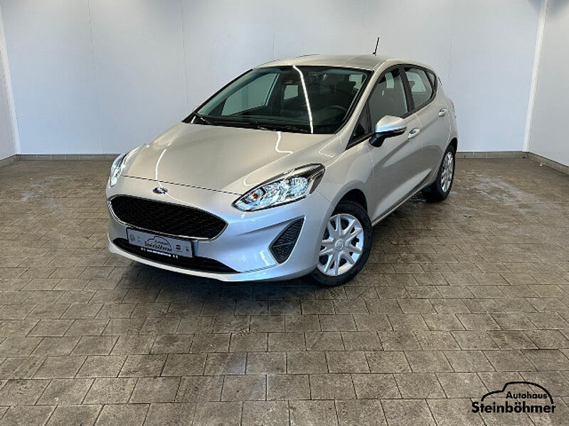 Ford Fiesta 1.0EcoBoost Cool+Connect LED NAV SHZ